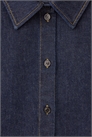 Джинсовая рубашка оверсайз 1183822001 - Фото 14067822