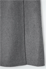 Юбка-миди из двухслойной шерсти 1244580001 - Фото 14068606