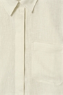 Льняная рубашка больших размеров 1163633008 - Фото 14069354