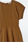Платье-миди из мягкого хлопка 1275075003 - Фото 14070030