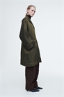 Оверсайз пальто с воротником и мягкой подкладкой 1245822001 - Фото 14070187