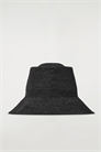 Соломенная шляпа-ведро 1266995001 - Фото 14070373