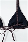 Треугольный бикини-топ 1259530002 - Фото 14071500