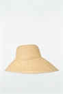 Широкополая соломенная шляпа 1266996001 - Фото 14075079