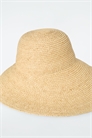 Широкополая соломенная шляпа 1266996001 - Фото 14075080