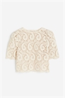 Кружевная блузка 1202010001 - Фото 14077341