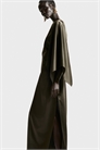 Платье-накидка из атласа 1319917001 - Фото 14079063