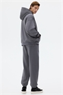 Комплект из 2 частей толстовки и джоггеров Loose Fit 1099732008 - Фото 14080142