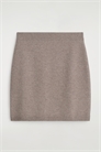 Мини-юбка из мериносовой шерсти 1302395001 - Фото 14081390