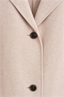 Пальто из шерсти с двойной подкладкой 1293754003 - Фото 14083765