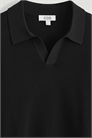Джемпер-поло из текстурированного трикотажа 1293217001 - Фото 14084415