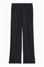 Брюки плиссе 1161861001 - Фото 14085390