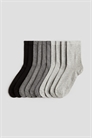 Носки, набор 10 пар 1060473001 - Фото 14087639