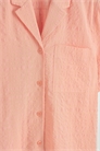 Текстурированная курортная рубашка 1298845001 - Фото 14088587