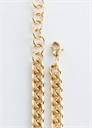 Ожерелье из толстых цепочек 1302305001 - Фото 14089499