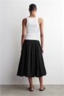Юбка-миди с круговым вырезом 1277475002 - Фото 14091220