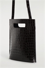 Мини-сумка Folio - кожа с эффектом крокодила 1296838001 - Фото 14091906