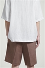 Эластичные льняные шорты 1290546005 - Фото 14092294