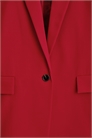 Однобортный блейзер из шерстяного микса 1316170001 - Фото 14092751