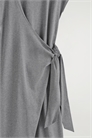 Платье-футболка с завернутым передом 1282374001 - Фото 14092883