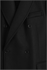 Двубортное шерстяное пальто 1293491001 - Фото 14093164