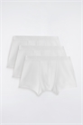 Боксерские шорты с гериптом 3 шт. в упаковке 1299213001 - Фото 14096260