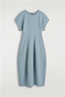 Платье-миди из мягкого хлопка 1275075004 - Фото 14096668