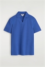 Рубашка-поло из технического пике 1292442002 - Фото 14097092