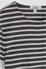 Футболка в полоску из трикотажа 1245086002 - Фото 14098455