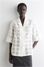 Курортная рубашка в клетку 1294807002 - Фото 14098753