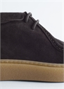 Замшевые пустынные ботинки на платформе 1289640001 - Фото 14099641