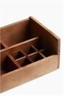 Маленький деревянный органайзер 1249815001 - Фото 14100034
