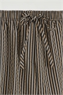 Шорты из полосатого трикотажа 1285567002 - Фото 14101257