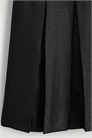 Плиссированная юбка из шерстяного бленда 1308203001 - Фото 14101950