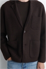 Блейзер из вареной мериносовой шерсти 1293312001 - Фото 14103692