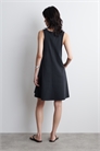Мини-платье из хлопкового джерси 1288396001 - Фото 14104404