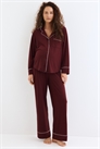 Пижама MAMA с отделкой в виде трубочек 1214883008 - Фото 14105469