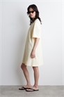 Хлопковое мини-платье-футболка 1282551001 - Фото 14107995