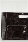 Сумка большого размера Folio - кожа с эффектом крокодила 1296841001 - Фото 14108011