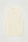 Вязаная жилетка 1232526001 - Фото 14110975