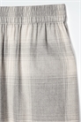 Пижамные брюки из фланели в клетку 1255380001 - Фото 14111756