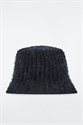 Панама из текстурированной ткани 1265749001 - Фото 14112528