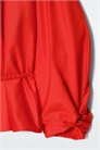 Блузка с пеплумом на завязках 1266082002 - Фото 14112533