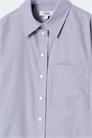 Рубашка из хлопка пима 1271207002 - Фото 14113282
