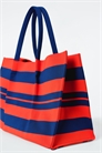 Полосатая сумка-тоут 1271703002 - Фото 14113402