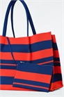 Полосатая сумка-тоут 1271703002 - Фото 14113403