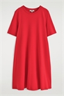 Мини-платье-футболка A-line 1272838003 - Фото 14113820