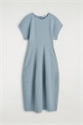 Платье-миди из мягкого хлопка 1275075004 - Фото 14114204