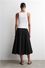 Юбка-миди с круговым вырезом 1277475002 - Фото 14114551