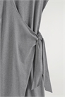 Платье-футболка с завернутым передом 1282374001 - Фото 14114884